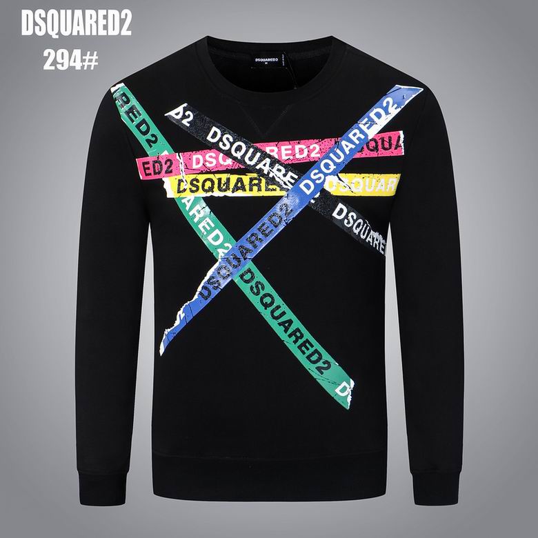 DSQ Sweatshirt-101